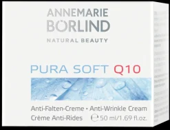 PURA SOFT Q10 Anti-Falten-Creme