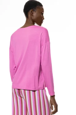 Pure Chic T-Shirt langarm