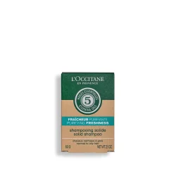 PURE FRISCHE FESTES SHAMPOO 60G