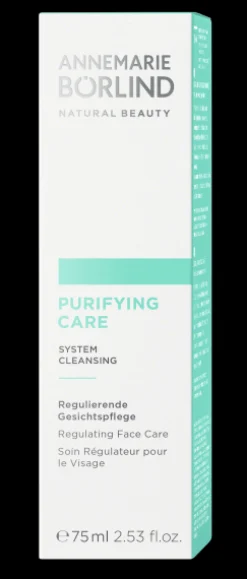 PURIFYING CARE Regulierende Gesichtspflege