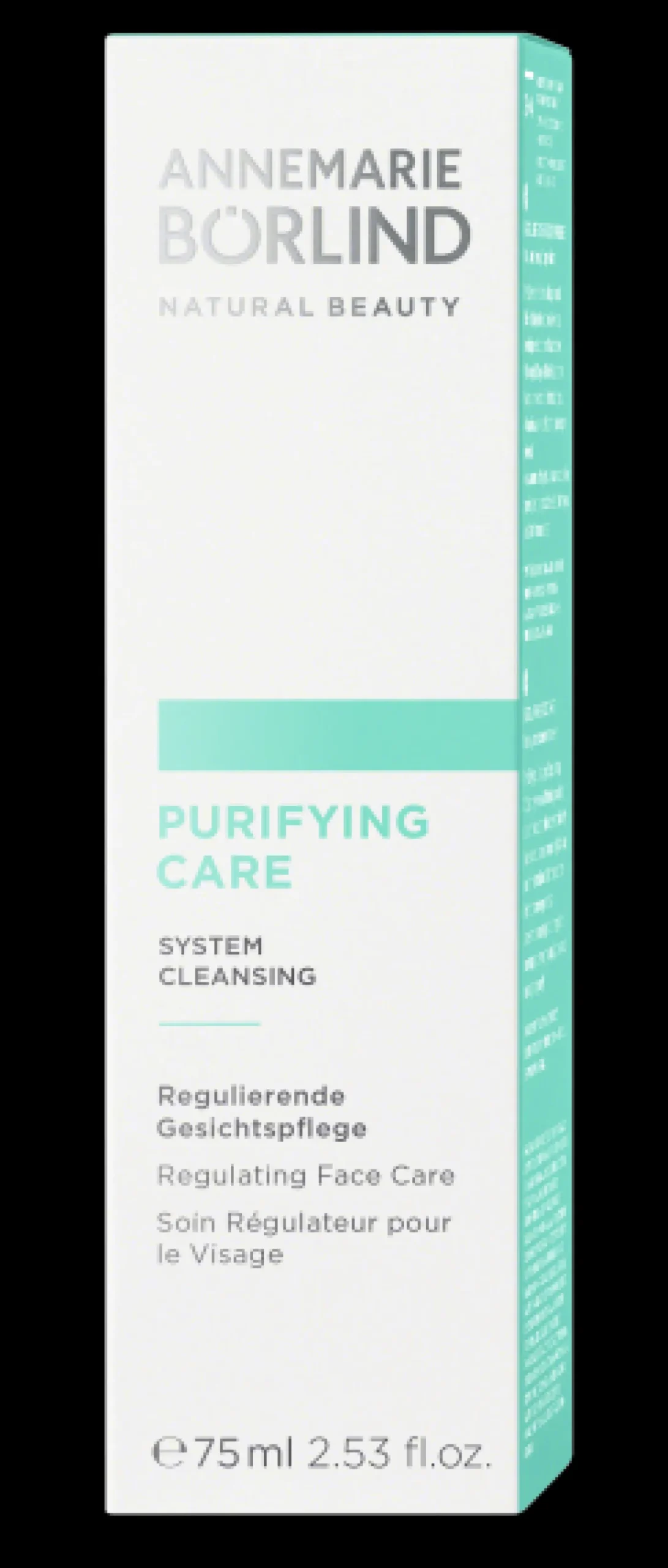 PURIFYING CARE Regulierende Gesichtspflege