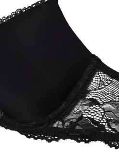 PUSH-UP-T-SHIRT-BH - SEDUCTIVE COMFORT