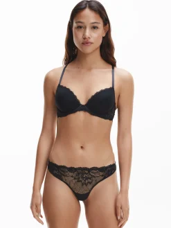 PUSH-UP-T-SHIRT-BH - SEDUCTIVE COMFORT