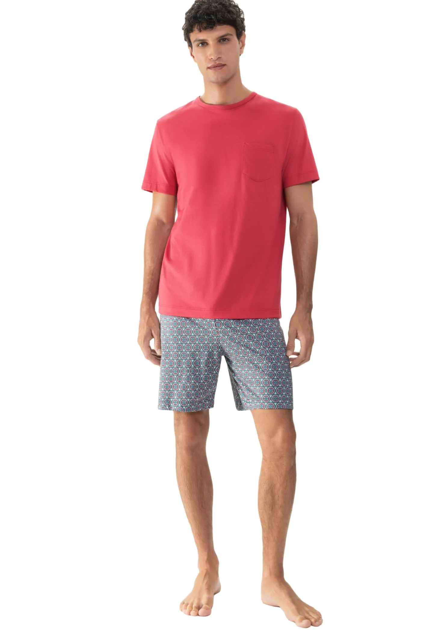 Pyjama kurz