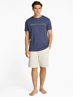 Pyjama Shirt Kurzarm