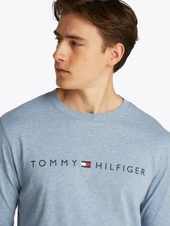 Pyjama Shirt Langarm