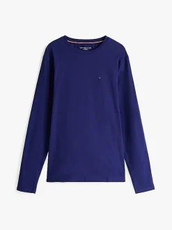 Pyjama und Hausschuhe im Geschenkset