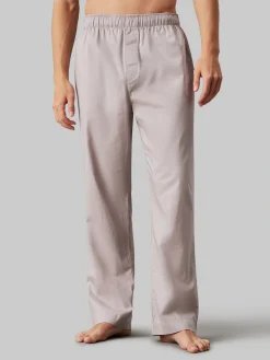 Pyjama-Hose aus Baumwoll-Popeline
