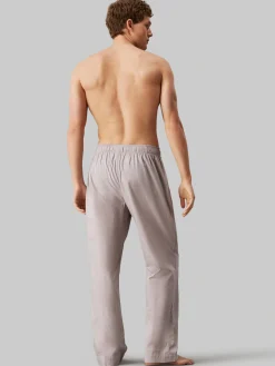 Pyjama-Hose aus Baumwoll-Popeline
