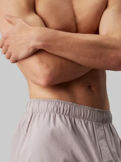 Pyjama-Hose aus Baumwoll-Popeline