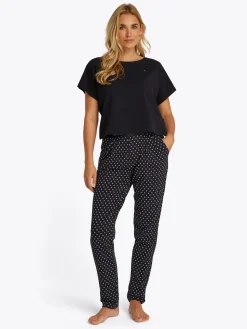Pyjama Hose lang
