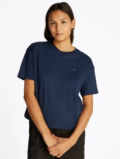 Pyjama Shirt Kurzarm