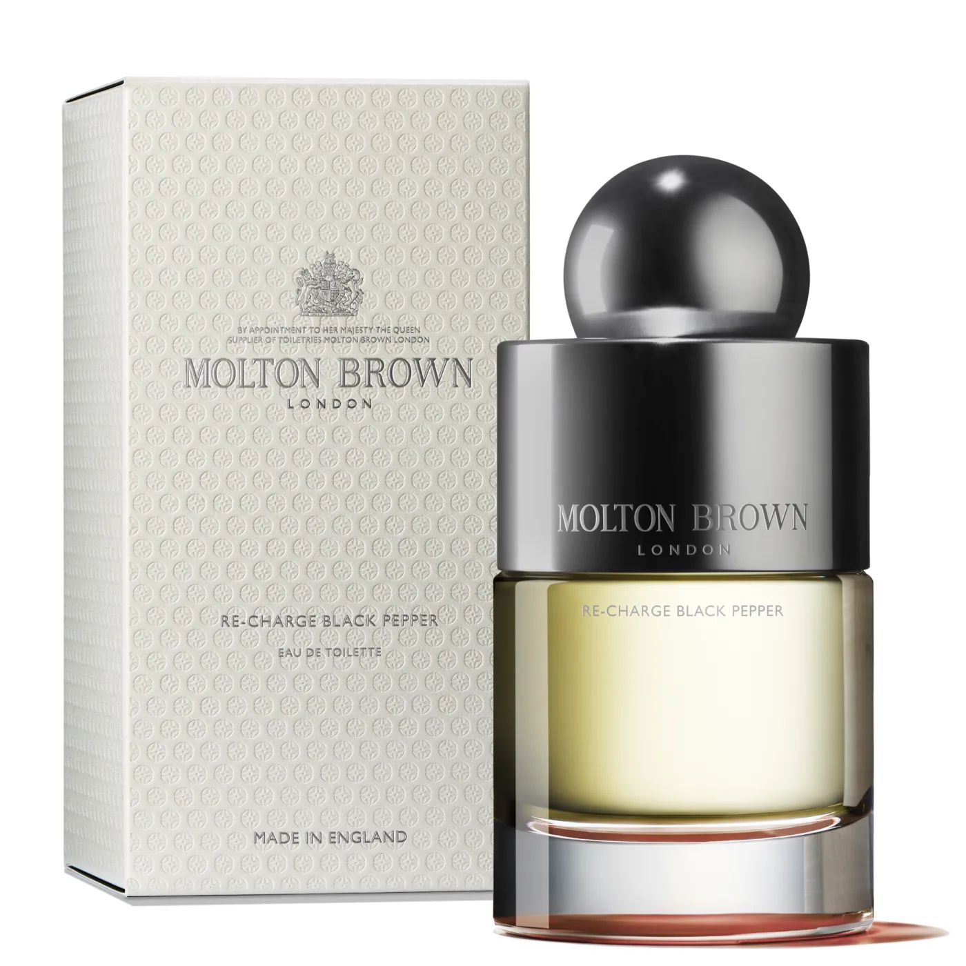 RE-CHARGE BLACK PEPPER EAU DE TOILETTE 100ML