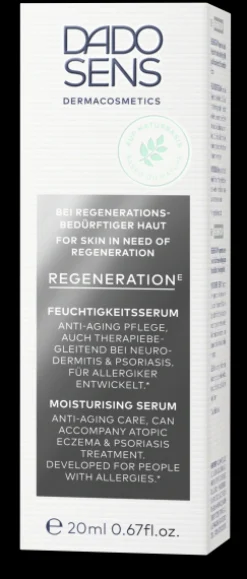 REGEN. E FEUCHTIGKEITSSERUM
