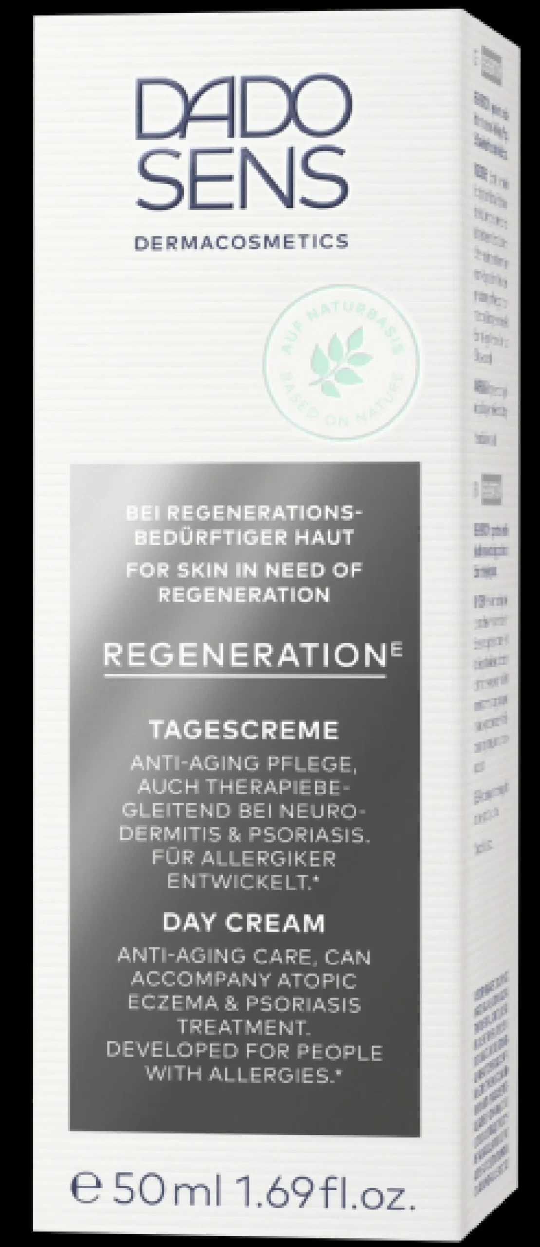 REGENERATION E TAGESCREME