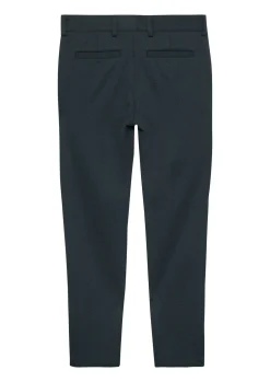 Regular Fit: Elastische Anzughose mit verstellbarem Bund