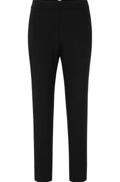 Regular-Fit Hose mit konischem Beinverlauf