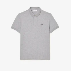 Regular Fit-Polohemd Paris aus Stretch-Piqué