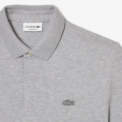 Regular Fit-Polohemd Paris aus Stretch-Piqué