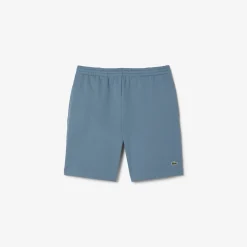 Regular Fit-Shorts aus Fleece