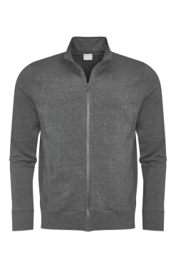 Reißverschlussjacke