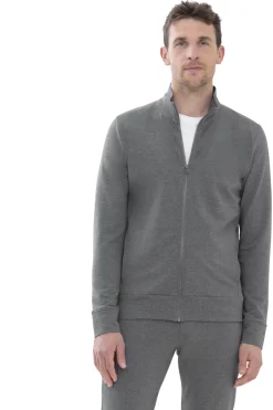 Reißverschlussjacke