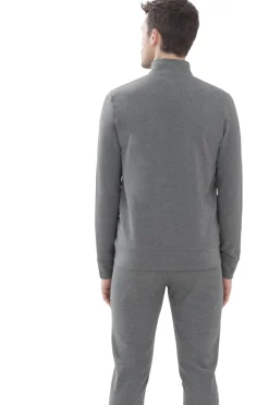 Reißverschlussjacke