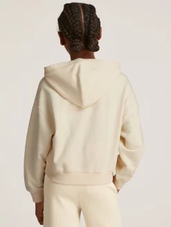 Relaxed Fit Hoodie mit Logo