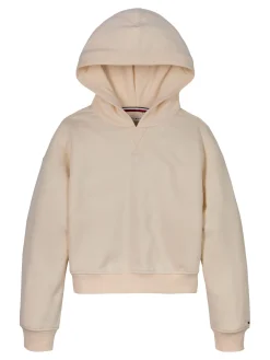 Relaxed Fit Hoodie mit Logo