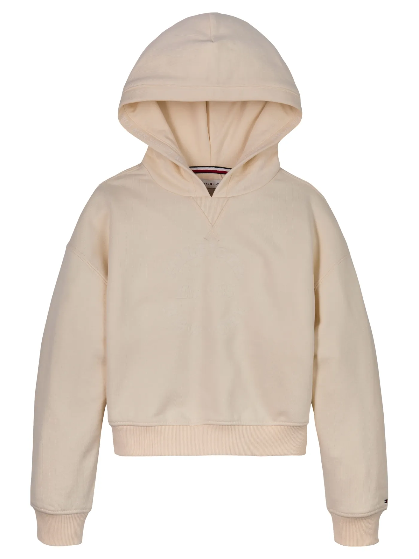 Relaxed Fit Hoodie mit Logo