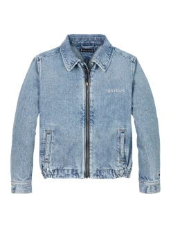 Relaxed Fit Jeansjacke