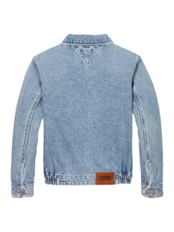Relaxed Fit Jeansjacke