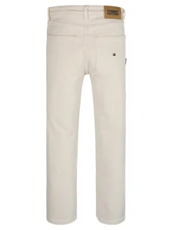 Relaxed Straight Leg Jeans
