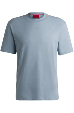 Relaxed-Fit T-Shirt aus Baumwolle mit Logo-Print