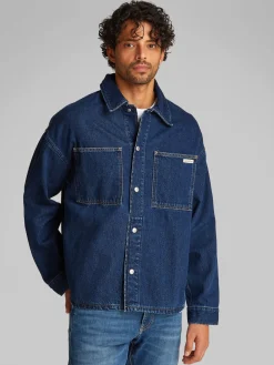 Relaxed Jeansjacke