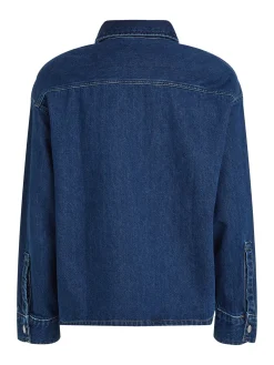 Relaxed Jeansjacke