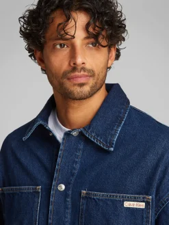 Relaxed Jeansjacke
