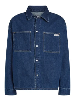 Relaxed Jeansjacke