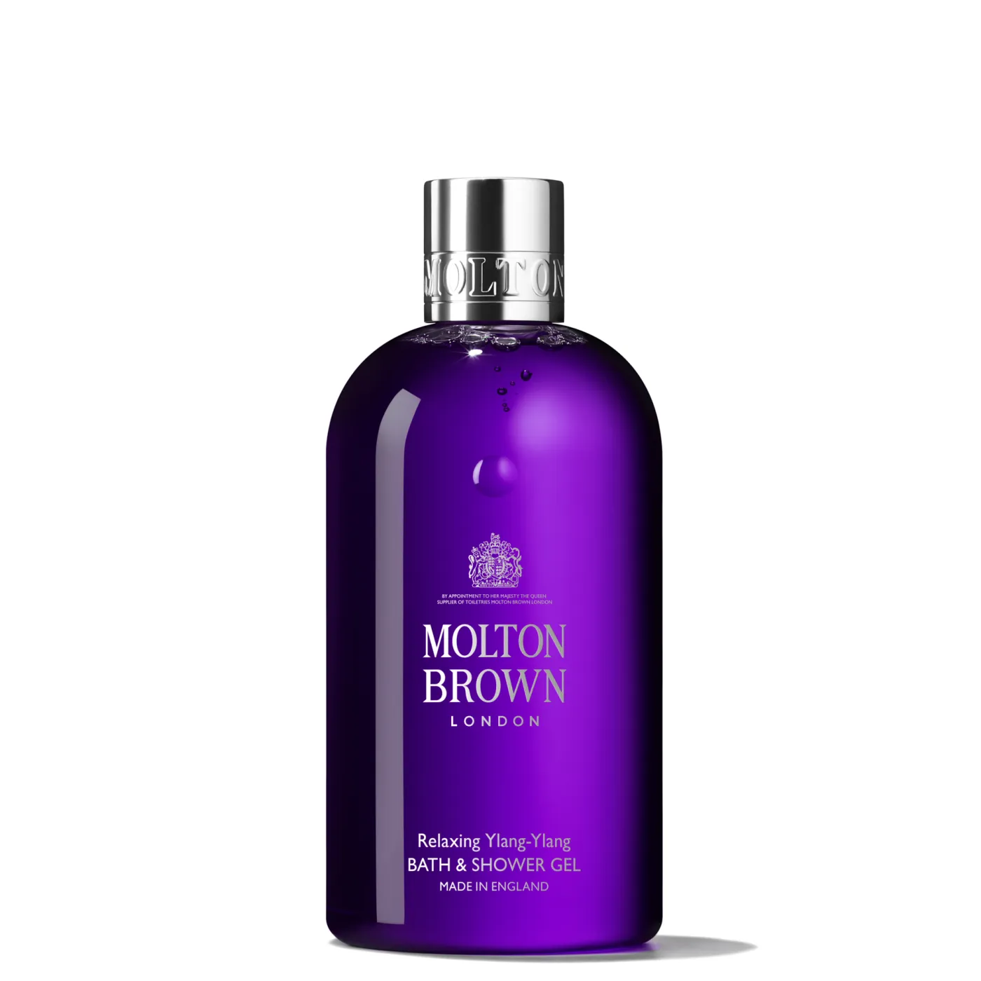 RELAXING YLANG-YLANG BATH & SHOWER GEL