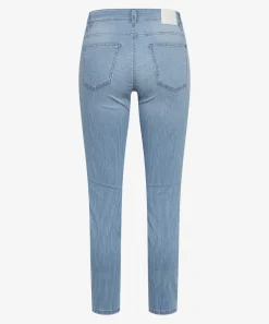 Röhrenjeans im Slim Fit