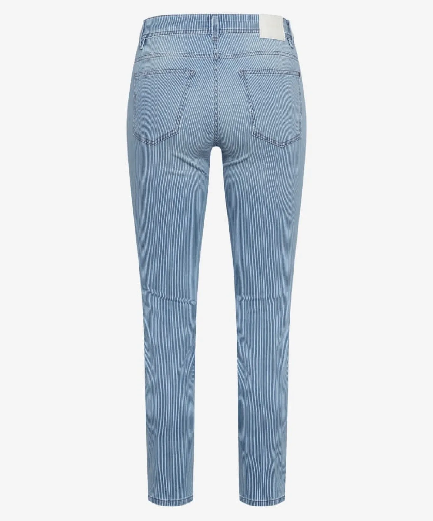 Röhrenjeans im Slim Fit