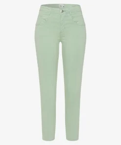 Röhrenjeans im Slim Fit