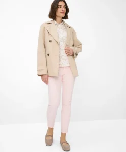 Röhrenjeans im Slim Fit