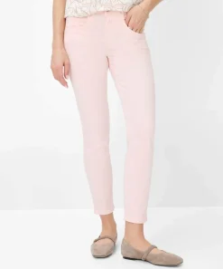Röhrenjeans im Slim Fit