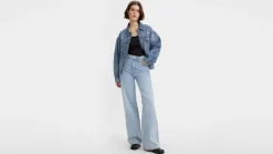 RIBCAGE WIDE LEG H223 JEANS