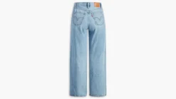 RIBCAGE WIDE LEG H223 JEANS