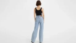 RIBCAGE WIDE LEG H223 JEANS