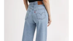 RIBCAGE WIDE LEG H223 JEANS