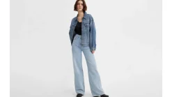 RIBCAGE WIDE LEG H223 JEANS