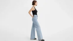 RIBCAGE WIDE LEG H223 JEANS